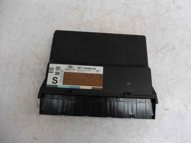 Recambio de modulo confort para ford mondeo berlina (ge) ghia (06.2003) (d) referencia OEM IAM 3S7T15K600SB  