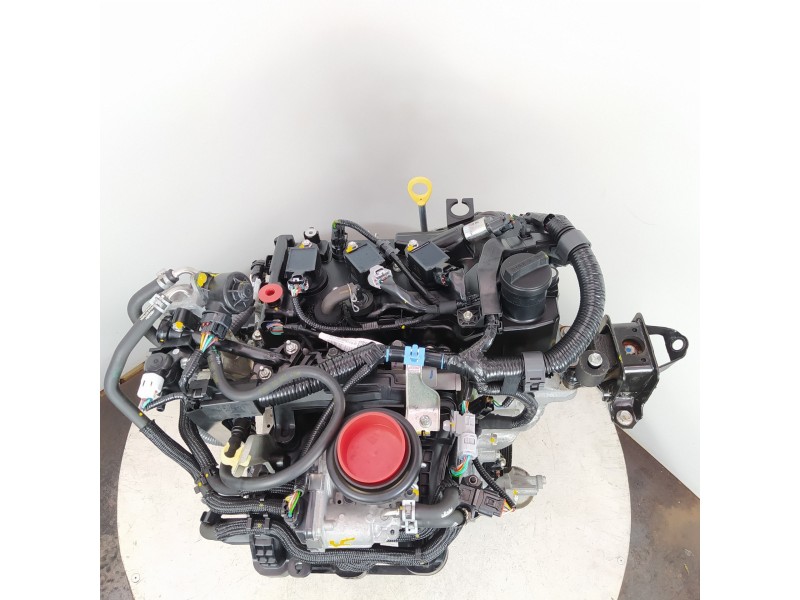Recambio de motor completo para toyota aygo x-cite referencia OEM IAM 1KR  