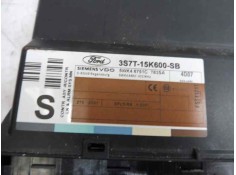 Recambio de modulo confort para ford mondeo berlina (ge) ghia (06.2003) (d) referencia OEM IAM 3S7T15K600SB   2