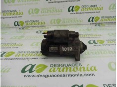 Recambio de motor arranque para renault kangoo authentique referencia OEM IAM 8200584675B M000T87881 