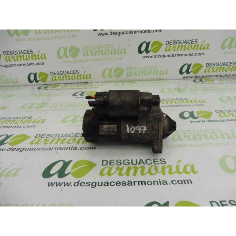 Recambio de motor arranque para renault kangoo authentique referencia OEM IAM 8200584675B M000T87881 