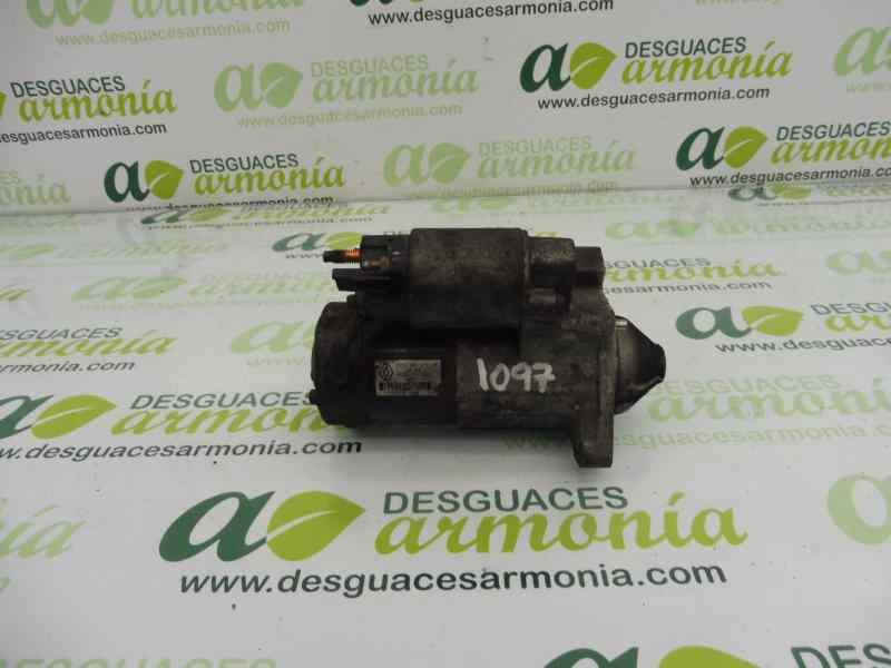 Recambio de motor arranque para renault kangoo authentique referencia OEM IAM 8200584675B M000T87881 