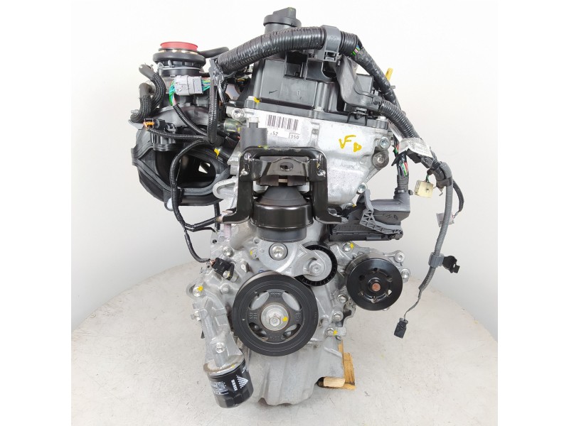 Recambio de motor completo para toyota aygo x-cite referencia OEM IAM 1KR  