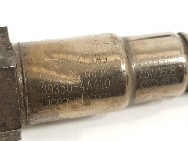 Recambio de sonda lambda para kia carens ( ) basic referencia OEM IAM 393504A410  