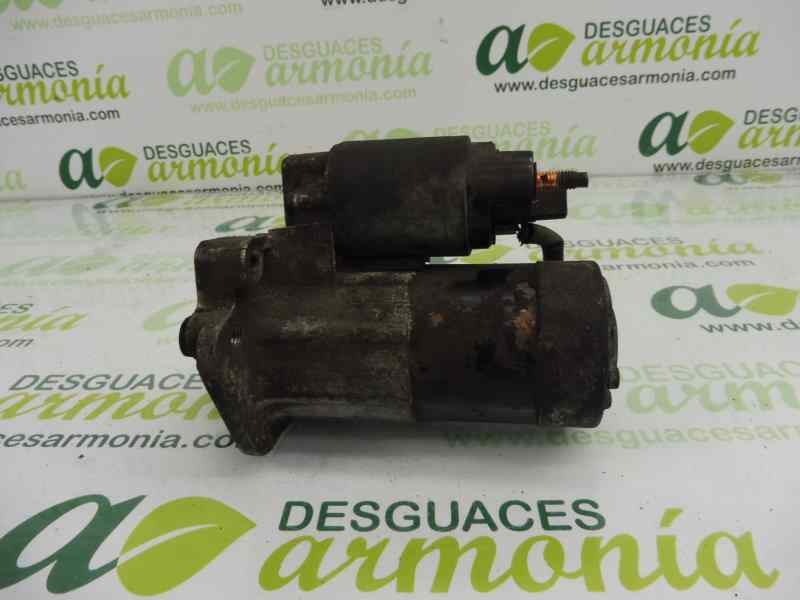 Recambio de motor arranque para renault kangoo authentique referencia OEM IAM 8200584675B M000T87881 