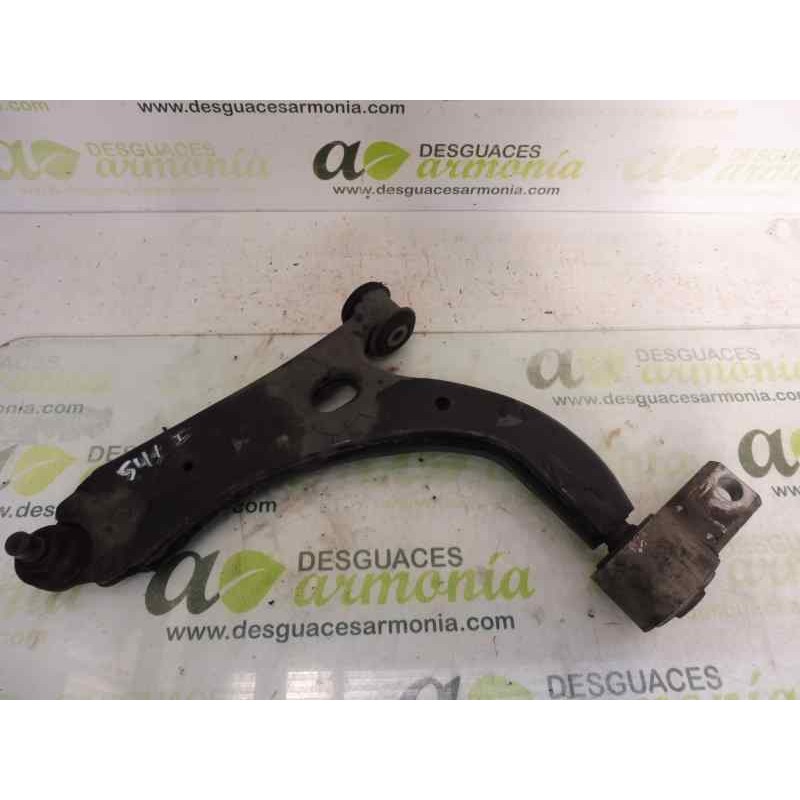 Recambio de brazo suspension inferior delantero izquierdo para ford fiesta (cbk) st referencia OEM IAM   