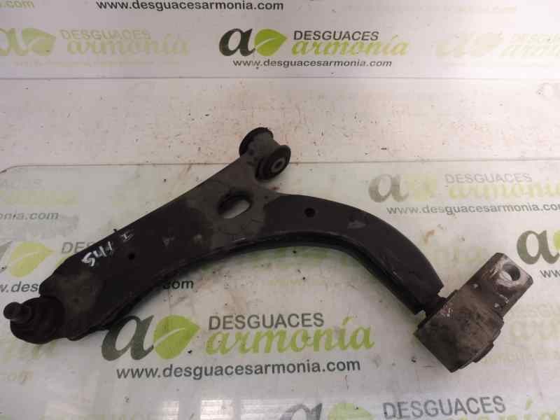 Recambio de brazo suspension inferior delantero izquierdo para ford fiesta (cbk) st referencia OEM IAM   