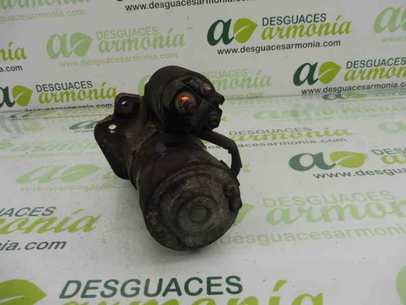 Recambio de motor arranque para renault kangoo authentique referencia OEM IAM 8200584675B M000T87881 