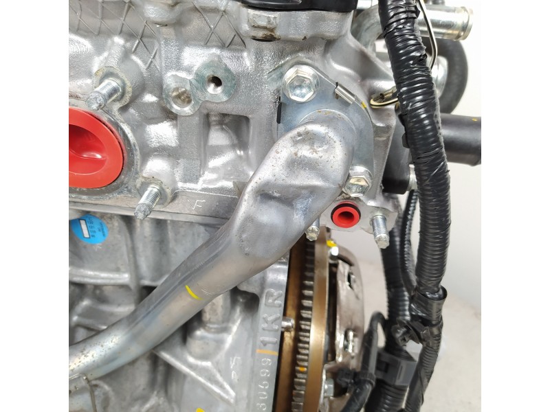 Recambio de motor completo para toyota aygo x-cite referencia OEM IAM 1KR  