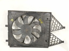 Recambio de electroventilador para skoda fabia (5j2 ) elegance referencia OEM IAM 6R0121207Q  