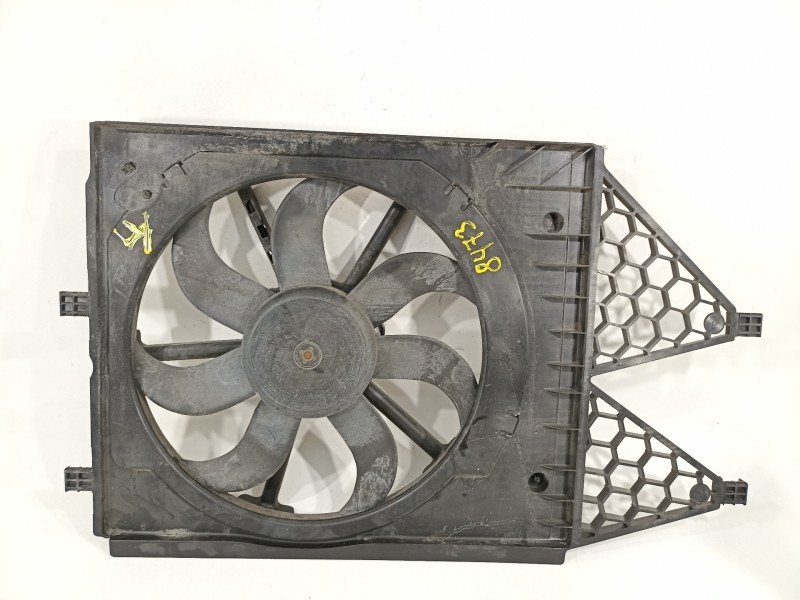 Recambio de electroventilador para skoda fabia (5j2 ) elegance referencia OEM IAM 6R0121207Q  