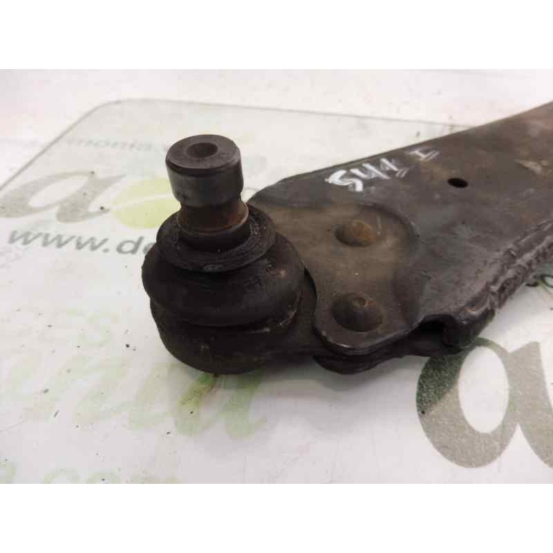 Recambio de brazo suspension inferior delantero izquierdo para ford fiesta (cbk) st referencia OEM IAM   