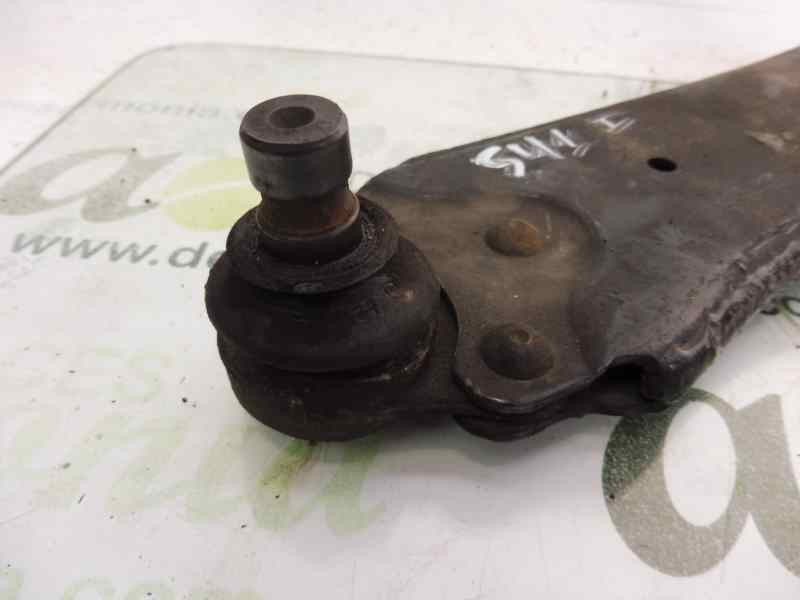 Recambio de brazo suspension inferior delantero izquierdo para ford fiesta (cbk) st referencia OEM IAM   