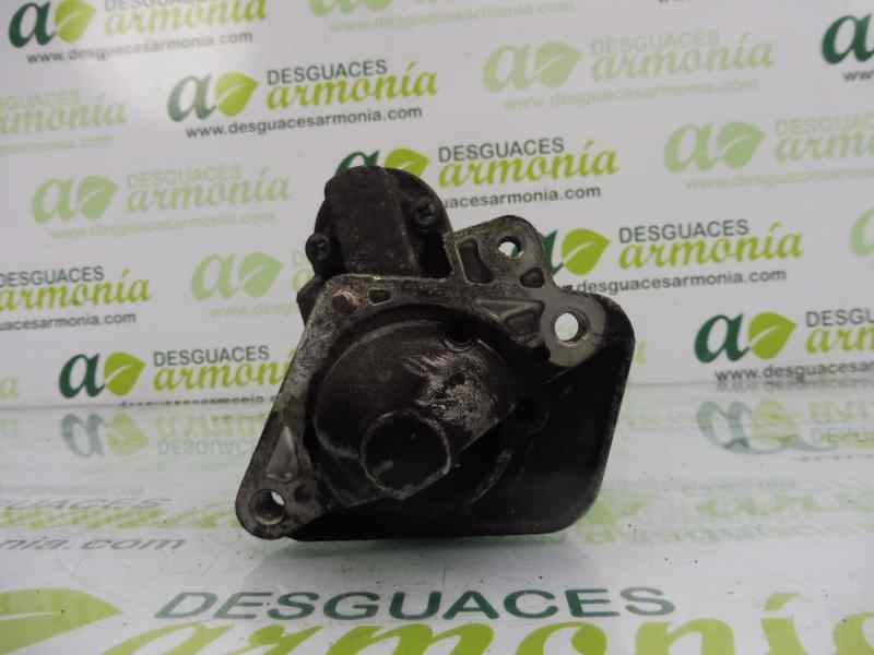 Recambio de motor arranque para renault kangoo authentique referencia OEM IAM 8200584675B M000T87881 