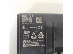 Recambio de modulo electronico para honda hr-v (..) comfort referencia OEM IAM 38320T7MG01 A2C17819200  2