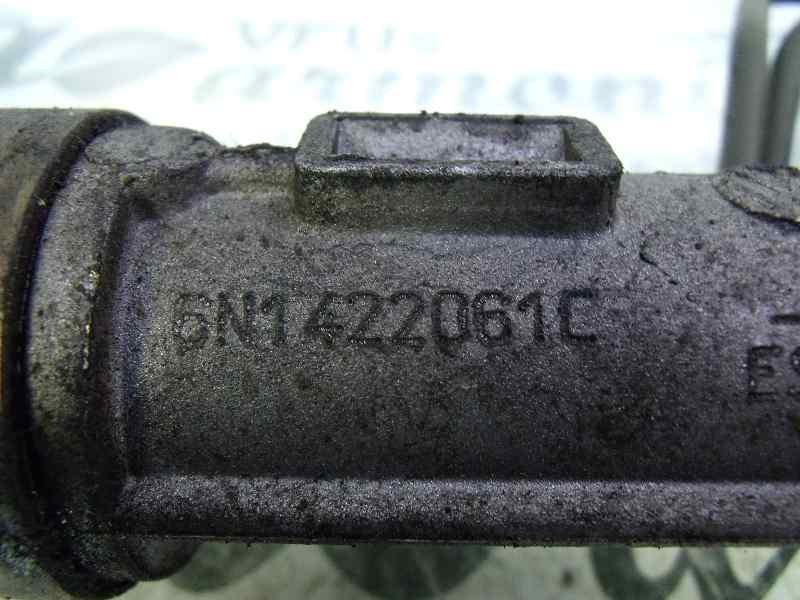 Recambio de cremallera direccion para volkswagen polo berlina (6n2) trendline referencia OEM IAM 6N1422061C  