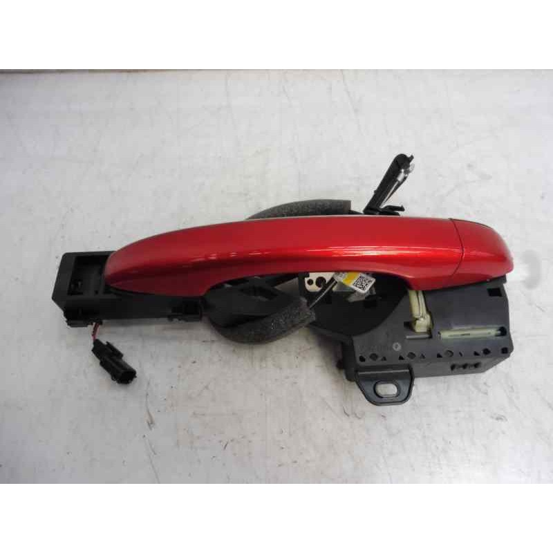 Recambio de maneta exterior trasera izquierda para renault megane iv berlina 5p gt-line referencia OEM IAM 806078862R  