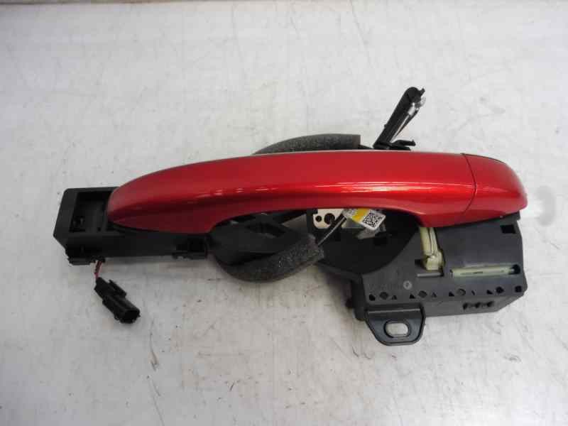 Recambio de maneta exterior trasera izquierda para renault megane iv berlina 5p gt-line referencia OEM IAM 806078862R  