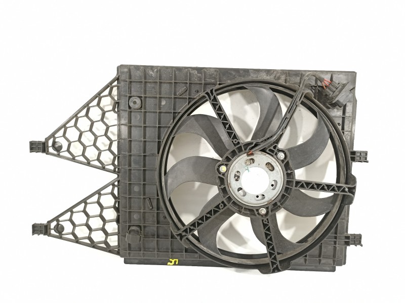 Recambio de electroventilador para skoda fabia (5j2 ) elegance referencia OEM IAM 6R0121207Q  