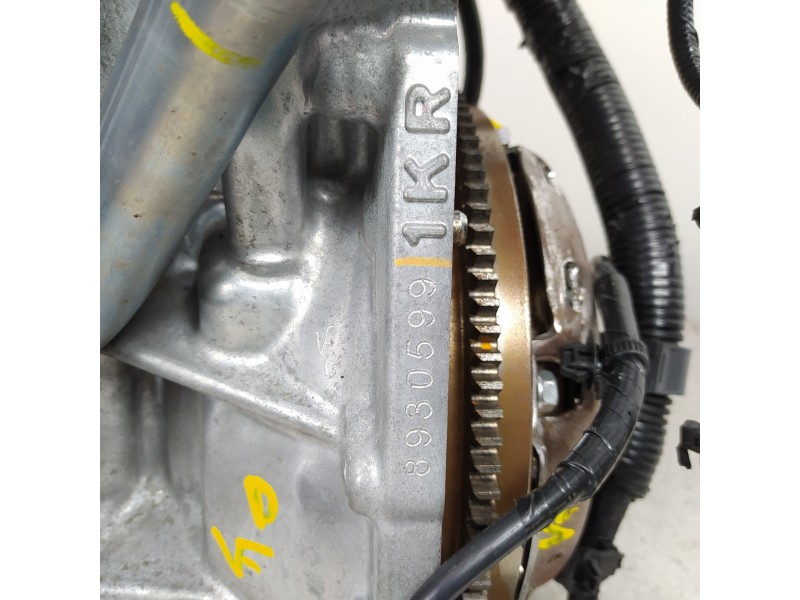 Recambio de motor completo para toyota aygo x-cite referencia OEM IAM 1KR  