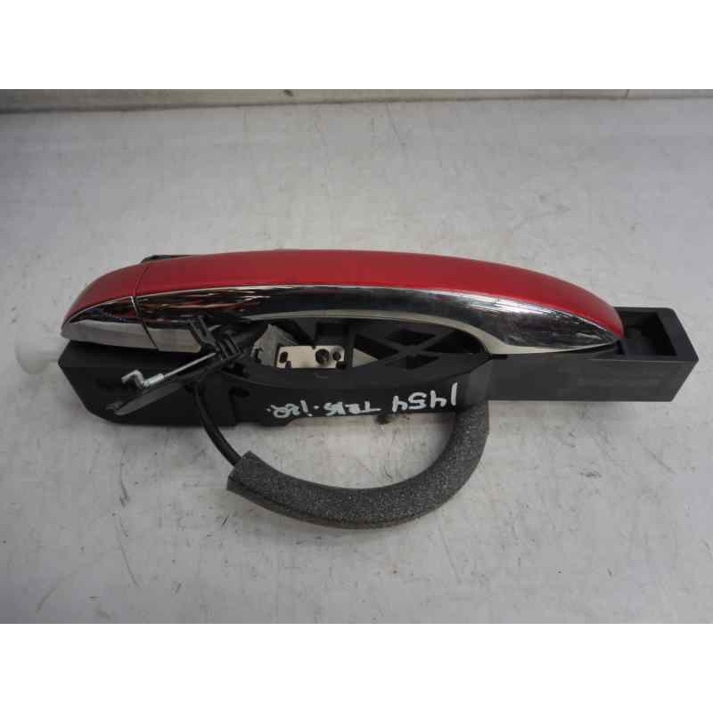 Recambio de maneta exterior trasera izquierda para renault megane iv berlina 5p gt-line referencia OEM IAM 806078862R  