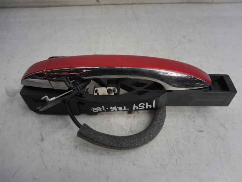 Recambio de maneta exterior trasera izquierda para renault megane iv berlina 5p gt-line referencia OEM IAM 806078862R  