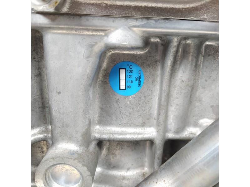 Recambio de motor completo para toyota aygo x-cite referencia OEM IAM 1KR  