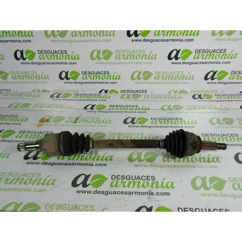 Recambio de transmision delantera izquierda para ford fiesta (cbk) ghia referencia OEM IAM 2S6W3B437FA  