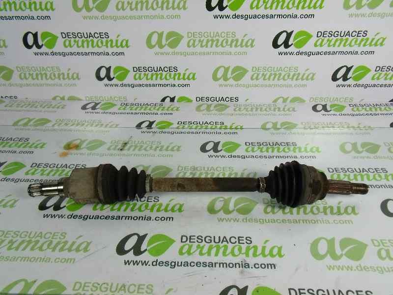 Recambio de transmision delantera izquierda para ford fiesta (cbk) ghia referencia OEM IAM 2S6W3B437FA  