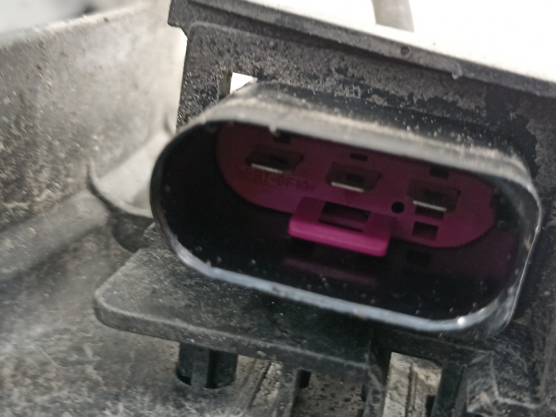 Recambio de electroventilador para skoda fabia (5j2 ) elegance referencia OEM IAM 6R0121207Q  