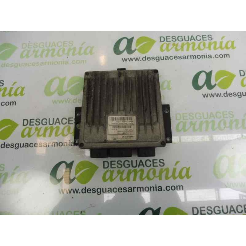 Recambio de centralita motor uce para renault kangoo authentique referencia OEM IAM 8200911560 8200909666 