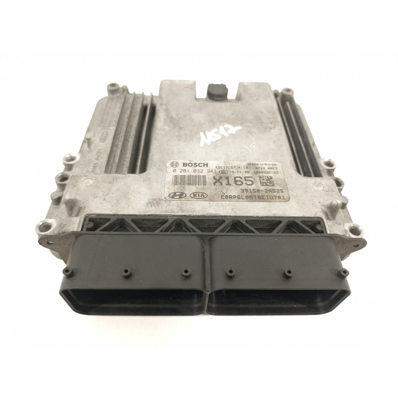 Recambio de centralita motor uce para kia carens ( ) basic referencia OEM IAM   