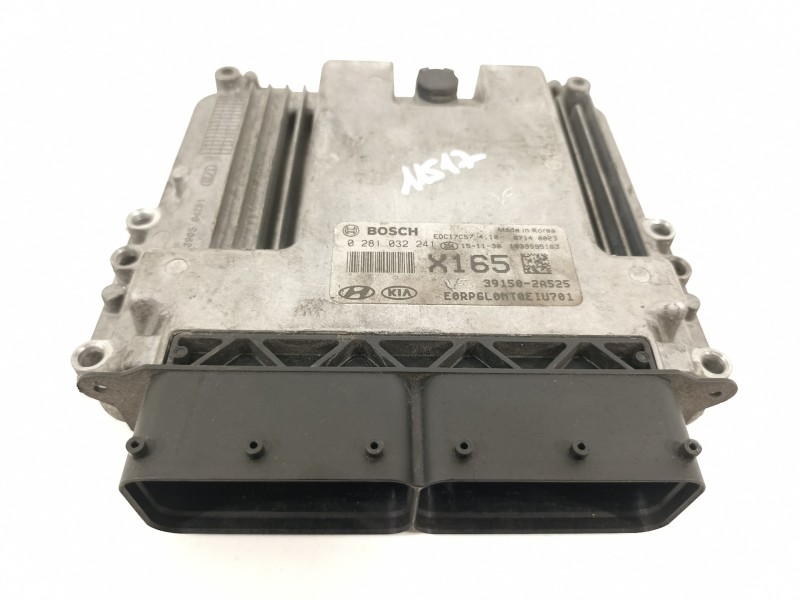 Recambio de centralita motor uce para kia carens ( ) basic referencia OEM IAM   