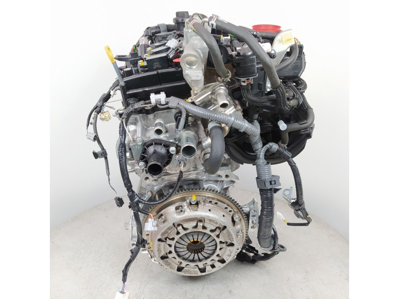 Recambio de motor completo para toyota aygo x-cite referencia OEM IAM 1KR  