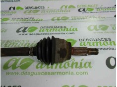 Recambio de transmision delantera izquierda para ford fiesta (cbk) ghia referencia OEM IAM 2S6W3B437FA   2
