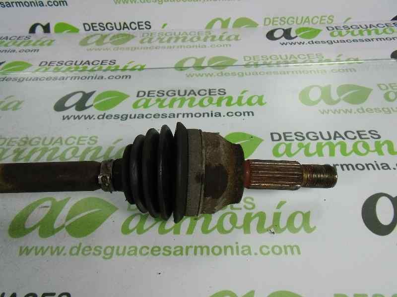 Recambio de transmision delantera izquierda para ford fiesta (cbk) ghia referencia OEM IAM 2S6W3B437FA  