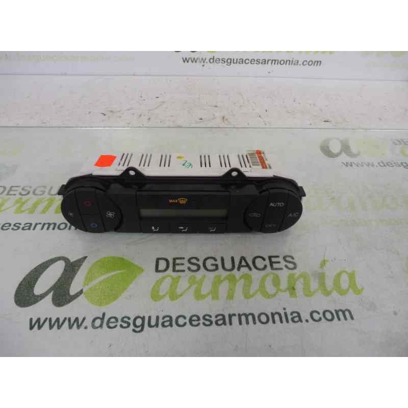 Recambio de mando climatizador para ford fiesta (cbk) st referencia OEM IAM 6S6T18C612AE  