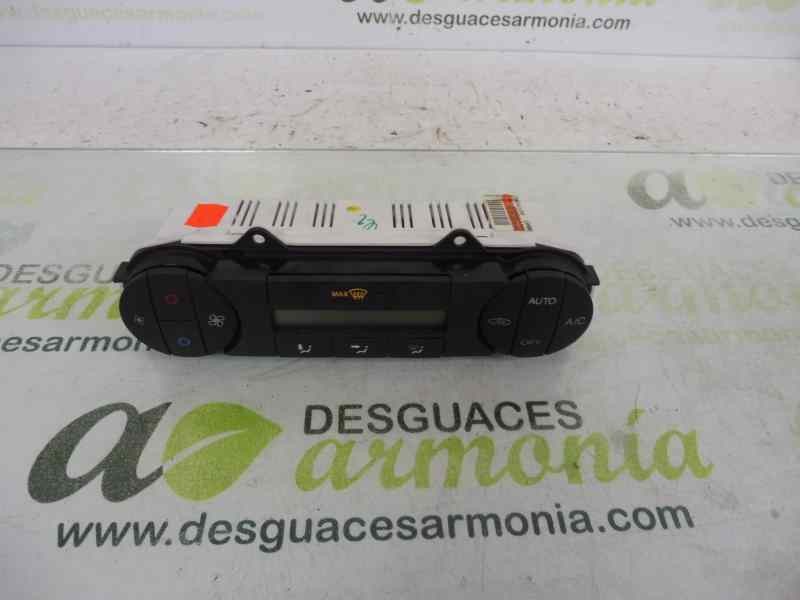 Recambio de mando climatizador para ford fiesta (cbk) st referencia OEM IAM 6S6T18C612AE  