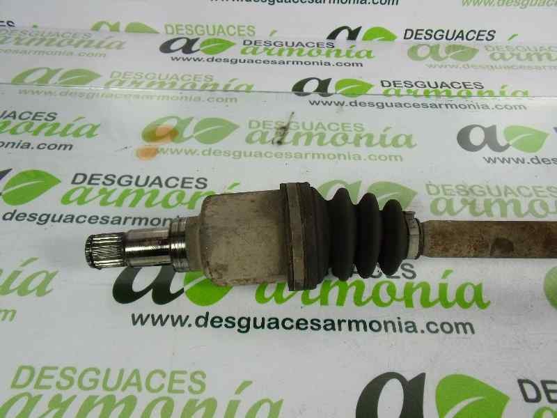 Recambio de transmision delantera izquierda para ford fiesta (cbk) ghia referencia OEM IAM 2S6W3B437FA  