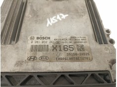 Recambio de centralita motor uce para kia carens ( ) basic referencia OEM IAM    2