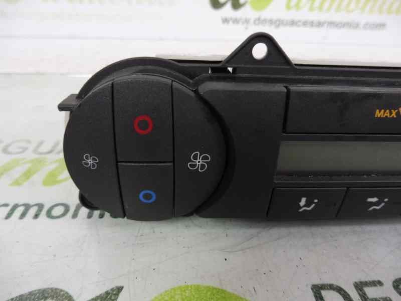Recambio de mando climatizador para ford fiesta (cbk) st referencia OEM IAM 6S6T18C612AE  