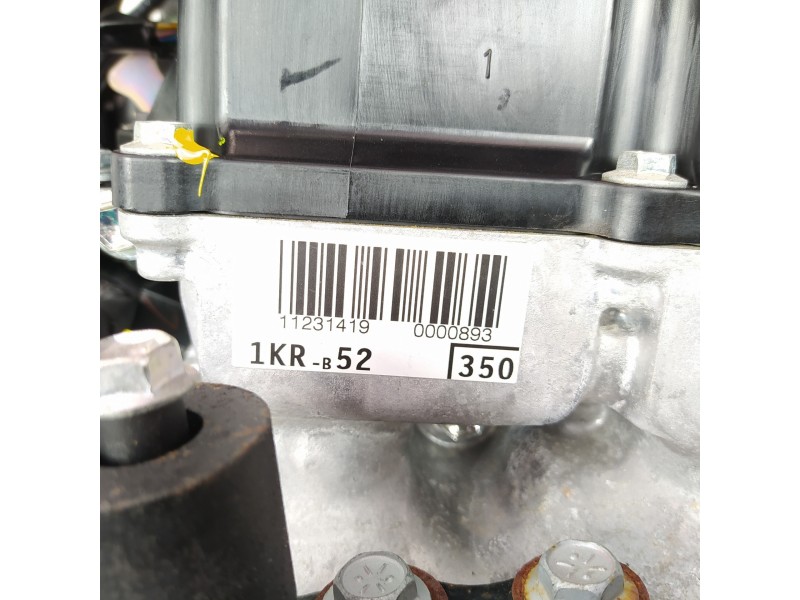 Recambio de motor completo para toyota aygo x-cite referencia OEM IAM 1KR  