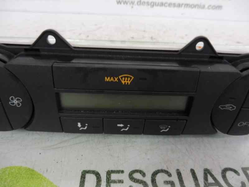 Recambio de mando climatizador para ford fiesta (cbk) st referencia OEM IAM 6S6T18C612AE  