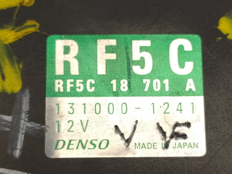 Recambio de modulo electronico para hyundai i30 (gd) referencia OEM IAM 1310001241 RF5C 