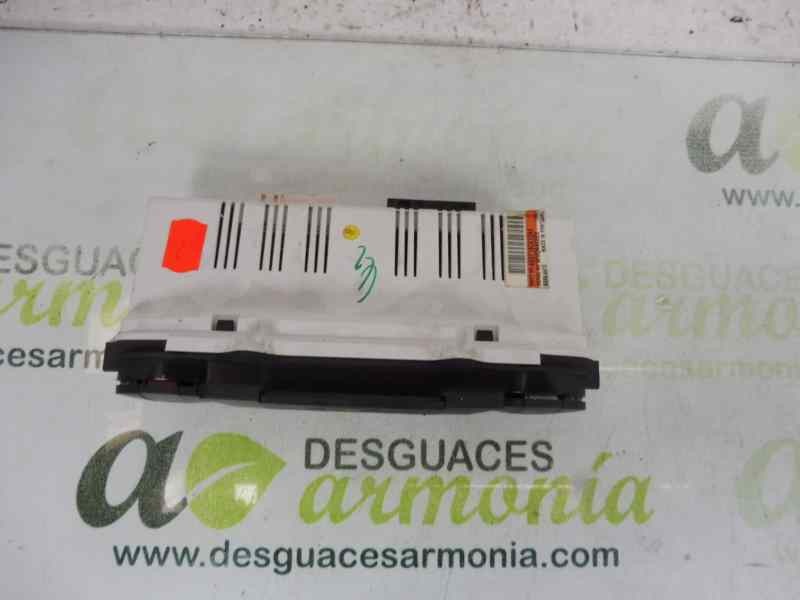 Recambio de mando climatizador para ford fiesta (cbk) st referencia OEM IAM 6S6T18C612AE  