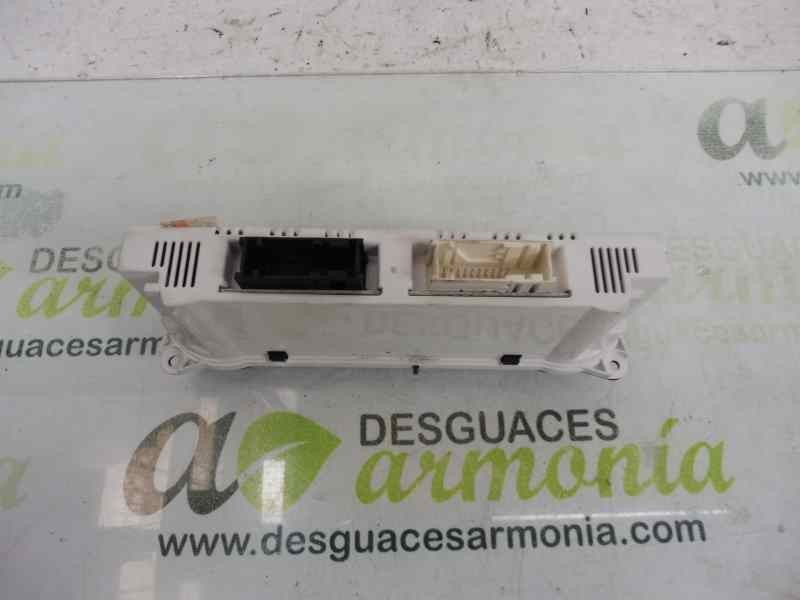 Recambio de mando climatizador para ford fiesta (cbk) st referencia OEM IAM 6S6T18C612AE  