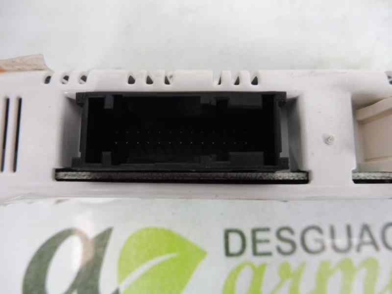 Recambio de mando climatizador para ford fiesta (cbk) st referencia OEM IAM 6S6T18C612AE  