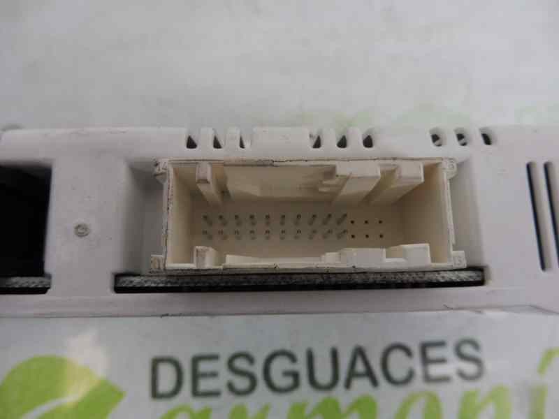 Recambio de mando climatizador para ford fiesta (cbk) st referencia OEM IAM 6S6T18C612AE  