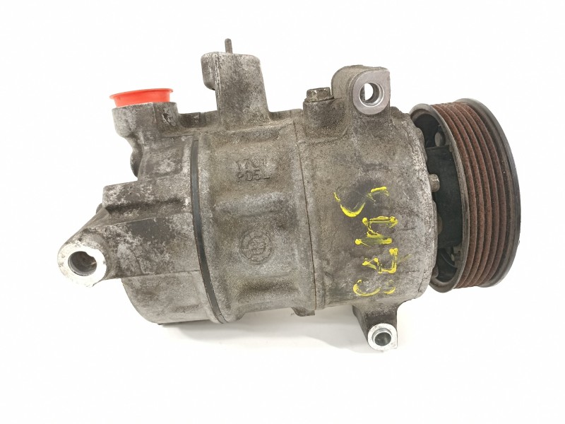 Recambio de compresor aire acondicionado para skoda fabia (5j2 ) elegance referencia OEM IAM 5N0820803C  