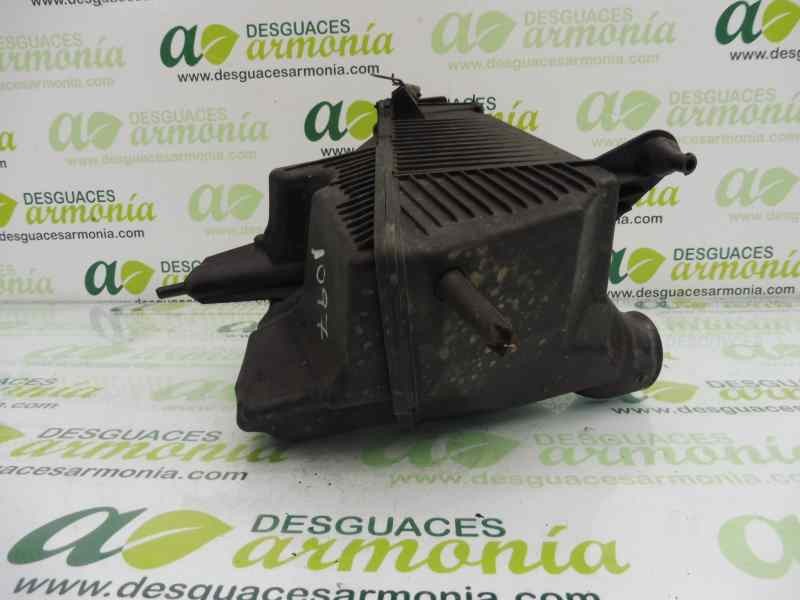 Recambio de filtro aire para renault kangoo authentique referencia OEM IAM   